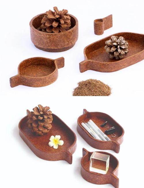 生物基松針材料:自然賦能的環(huán)保新勢力